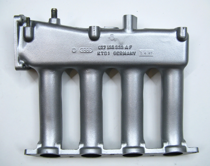 VW 16V Scirocco Intake Manifold A1 MK1 Jetta GTI Golf Caddy Rabbit
