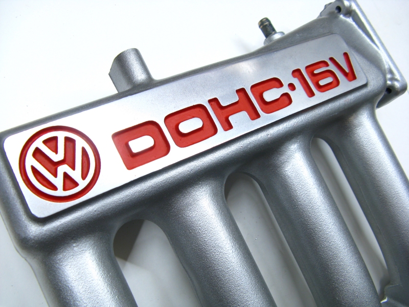 VW 16V Scirocco Intake Manifold A1 MK1 Jetta GTI Golf Caddy Rabbit