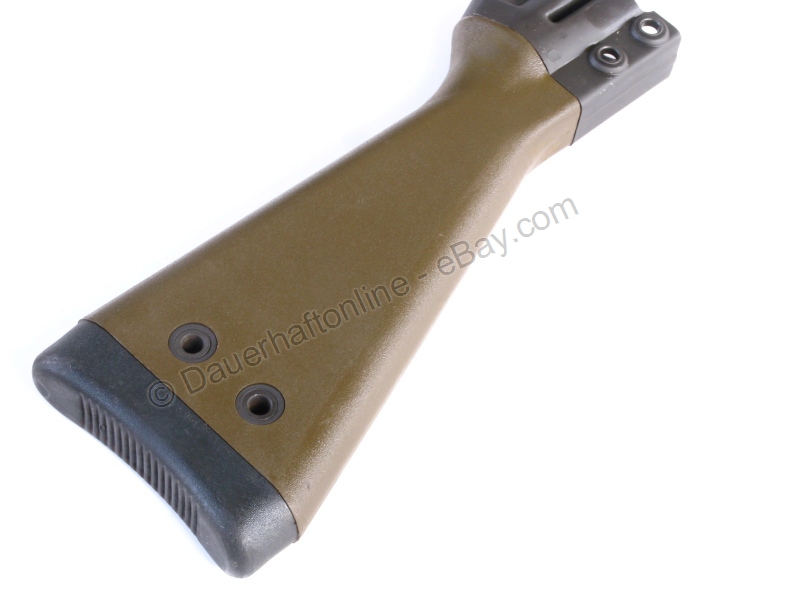 Ptr 91 Pistol. Hamp;K HK German V51 PTR 91 PDW HK-51 Green Pistol Stock | eBay